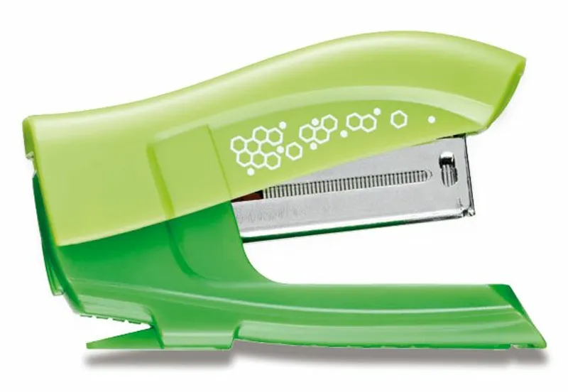 Hauptproduktbild Sešívačka Maped Greenlogic Mini 24/6 - na 12 nebo 15 listů, mix barev