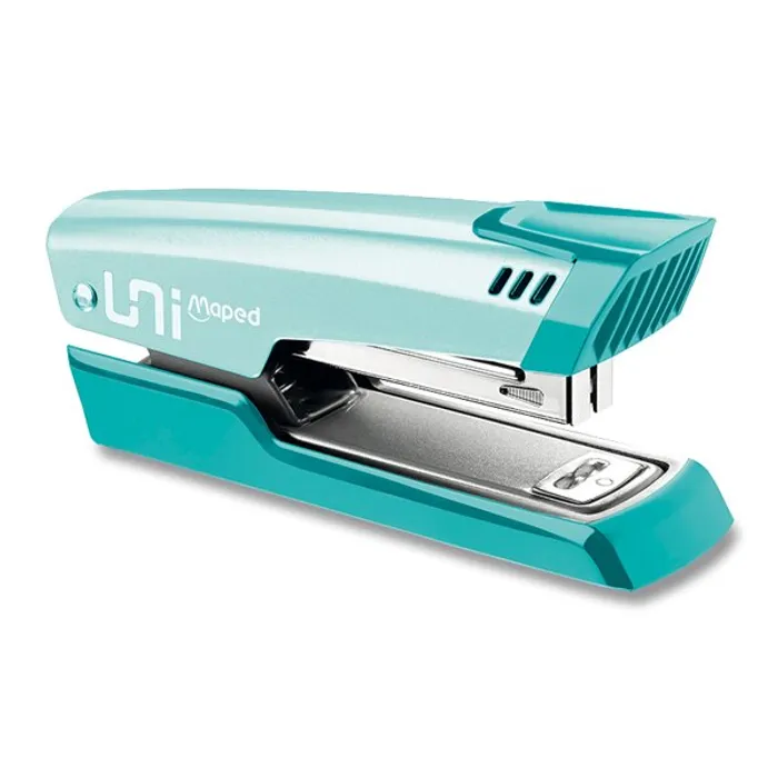 Hauptproduktbild Sešívačka Maped Universal Half Strip Pastel 24/6 na 20,25 listů