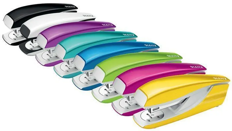 Hauptproduktbild Sešívačka "Nexxt 5502", bílá, 24/6, 26/6, 30 listů, LEITZ