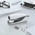 Ganzmetall-Tischheftgerät Leitz NeXXt 5502 weiß