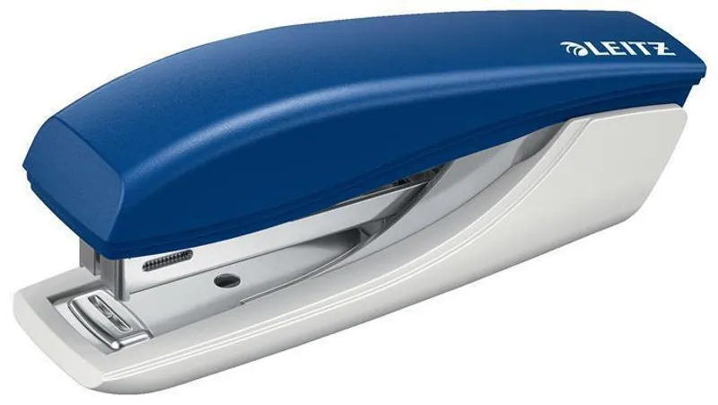 Hauptproduktbild Sešívačka "Nexxt 5517", modrá, mini, No.10, 10 listů, LEITZ