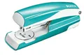 Ganzmetall-Tischheftgerät Leitz NeXXt WOW 5502, Eisblau