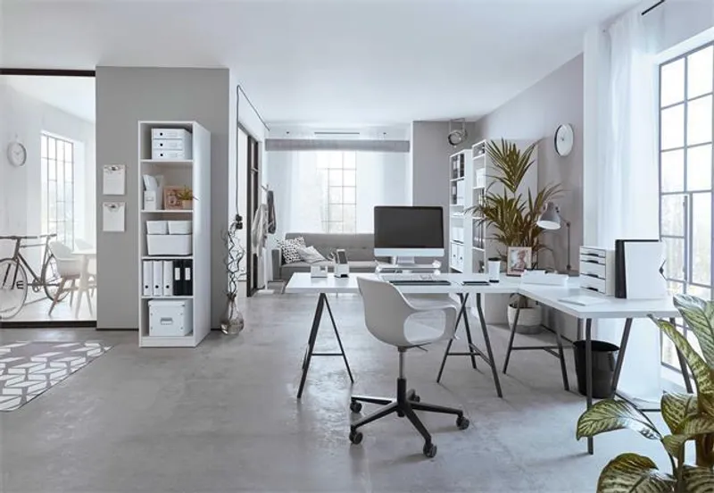 Hauptproduktbild Sešívačka "Nexxt Wow 5528", bílá, mini, No.10, 10 listů, kov, LEITZ