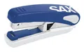 Weiteres Produktbild Hefter, Nr. 10, je 20 Blatt, Flachheftung, SAX 519, blau
