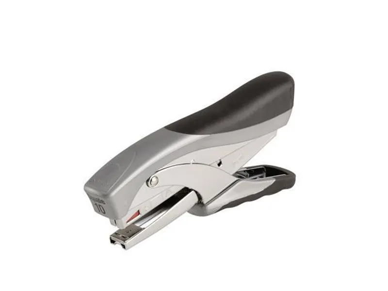 Hauptproduktbild Sešívačka "Office 10 Plier", šedo-černá, No.10, 12 listů, REXEL