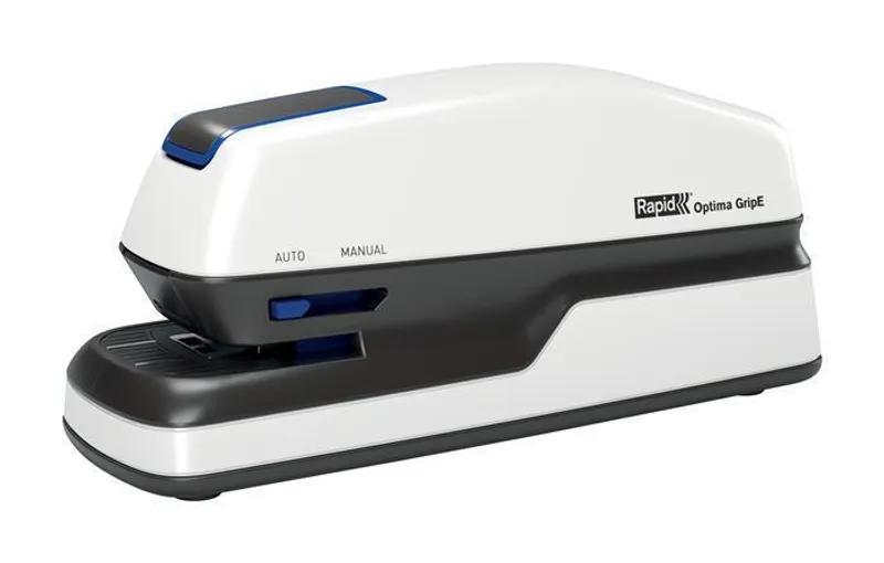 Hauptproduktbild Sešívačka "Optima Grip", elektrická, 20 listů, RAPID