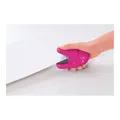 Weiteres Produktbild Heftklammergerät PLUS Clinch mini 106AB (für 6 Blätter) blau - BRAUCHT KEINE KLAMMERN
