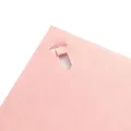 Sešívačka PLUS Clinch mini 106AB (na 6 listů) zelená - NEPOTŘEBUJE SPONKY