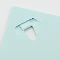 Weiteres Produktbild Heftklammergerät PLUS Paper Clinch SL-112A-EU (für 10 Blätter), grün - BRAUCHT KEINE KLAMMERN