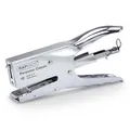 Hefter, silber, 24/6-8, 26/6-8, 40 Blatt, Metall, RAPESCO Porpoise