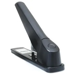 Hefter, hochbeständig, für 210 Blatt, RAPESCO „55“, schwarz
