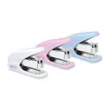 Hefter X5 Mini Less Effort, rosa, 24/6, 26/6, 20 Blatt, Kunststoff, RAPESCO