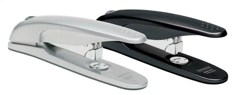 Hauptproduktbild Sešívačka,24/6-8,26/6-8, 50 list.,přední plnění, plast-kov,RAPESCO"Zero 01 Lightweight Ful
