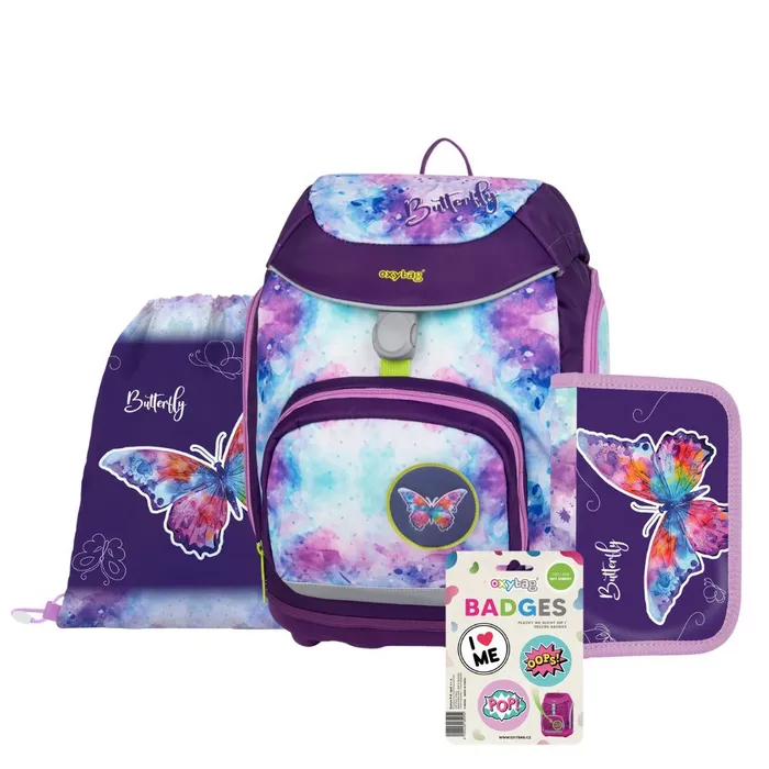Hauptproduktbild Set OXY Sherpy Motýl [4 ks]