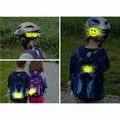 Weiteres Produktbild Set reflexních samolepek žluté, 10 ks
