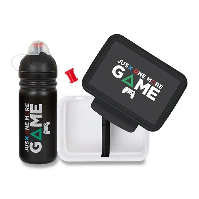 Hauptproduktbild Set Zdravá lahev 0,5 l a Zdravá sváča Game