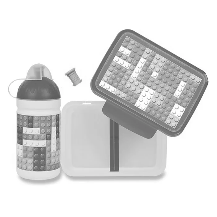 Hauptproduktbild Set Zdravá lahev 0,5 l a Zdravá sváča Kostičky