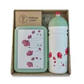 Weiteres Produktbild Set Zdravá lahev 0,5 l a Zdravá sváča Vlčí máky