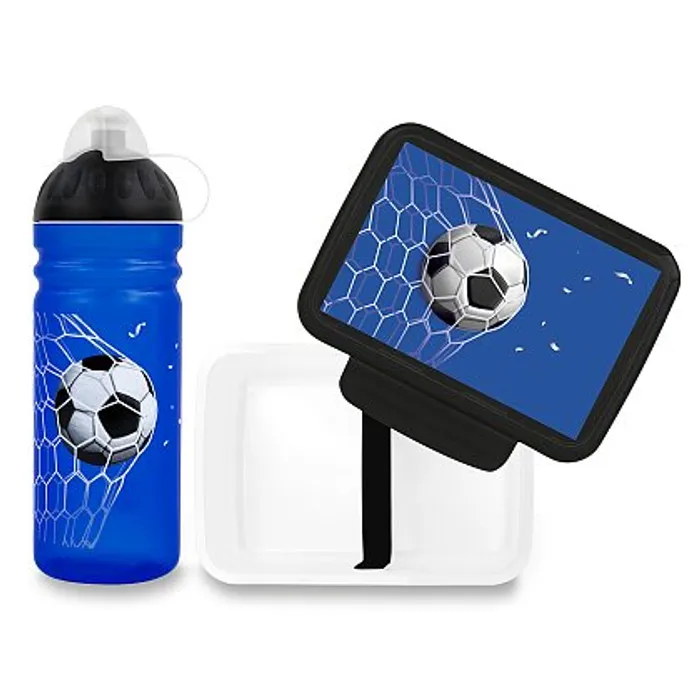Hauptproduktbild Set Zdravá lahev 0,7 l a Zdravá sváča Goal