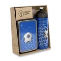 Gesunde Flasche 0,7 l und Gesunder Snack als Ziel festlegen