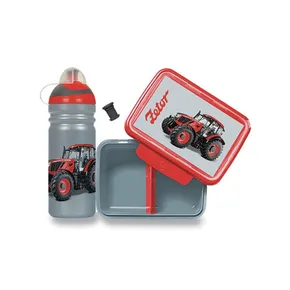 Set Gesunde Flasche 0,7 l und Gesunder Käse Zetor