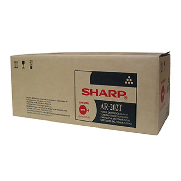 Hauptproduktbild Sharp originální toner AR-202LT, black, 16000str., Sharp AR-163, 201, 206, O