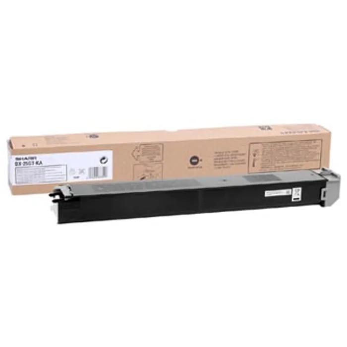 Hauptproduktbild Sharp originální toner DX-25GTBA, black, 20000str., Sharp DX-2500, O