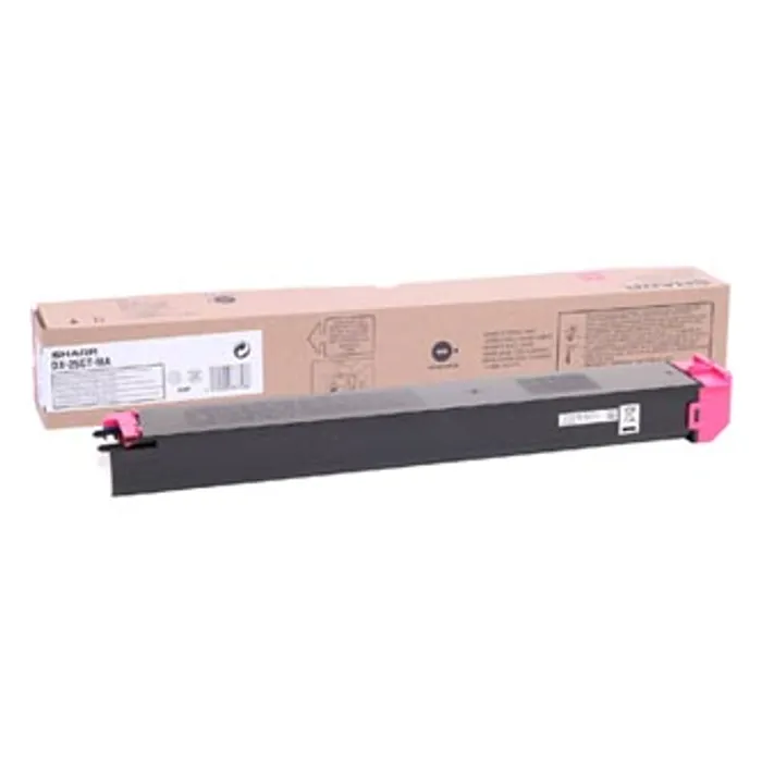 Hauptproduktbild Sharp originální toner DX-25GTMA, magenta, 7000str., Sharp DX-2500, O