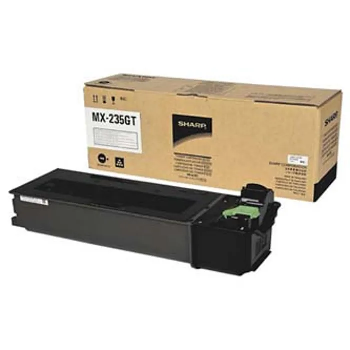 Hauptproduktbild Sharp originální toner MX-237GT, black, 20000str., Sharp AR-6020, AR-6020D, AR-6020N, AR-