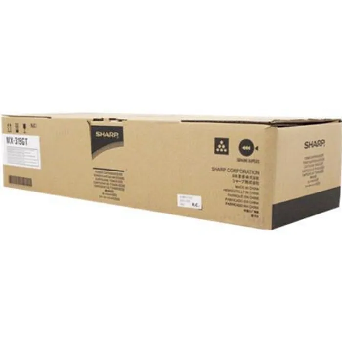 Hauptproduktbild Sharp originální toner MX-315GT, black, 27500str., Sharp MX-M266N, M316N, O