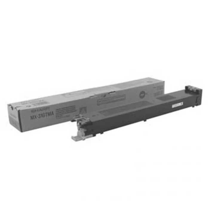 Hauptproduktbild Sharp originální toner MX-31GTMA, magenta, 15000str., Sharp MX 2301N, 2600N, 3100N, 4100N
