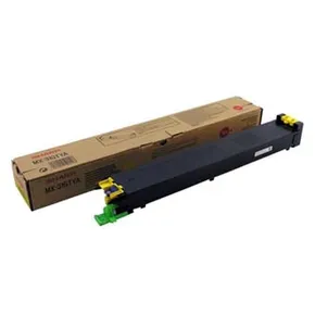Sharp Original Toner MX-31GTYA, yellow, 15000S, Sharp MX 2301N, 2600N, 3100N, 4100N, 4101N, 5000N, 5001N, O