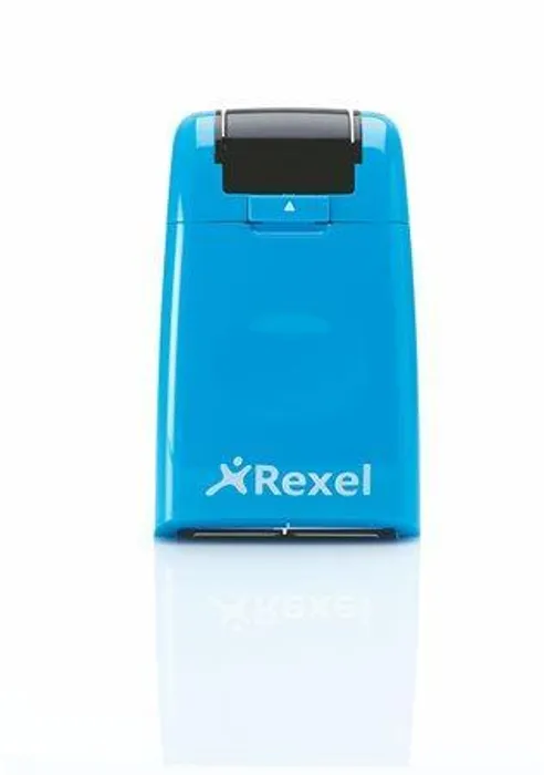 Hauptproduktbild Šifrovací váleček, REXEL, modrý