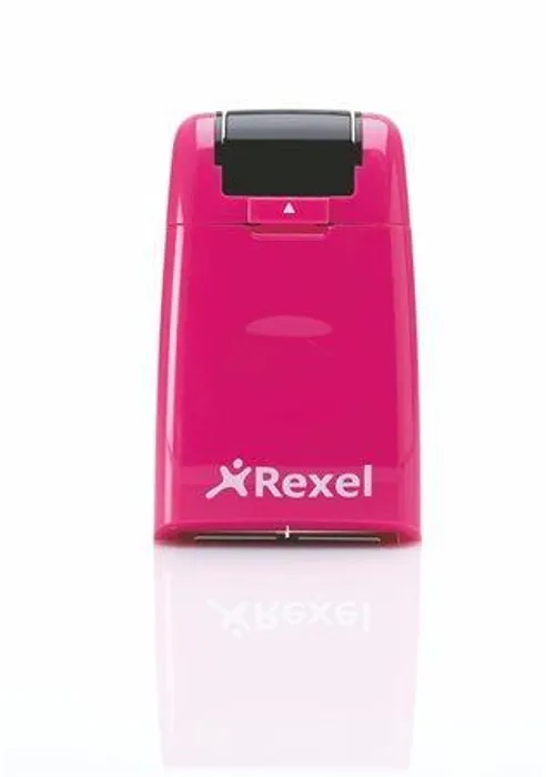 Hauptproduktbild Šifrovací váleček, REXEL, růžový