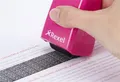 Verschlüsselungsrolle, REXEL, rosa