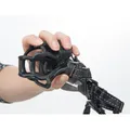 Weiteres Produktbild Silikonmaulkorb FLEX M-L 27 cm/Kopf max. 20 cm schwarz