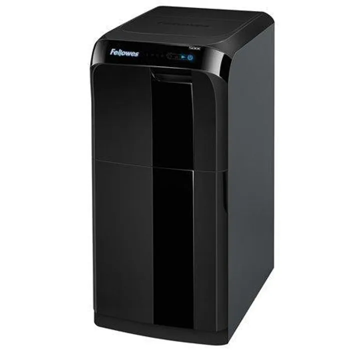 Hauptproduktbild Skartovací stroj "500C", AutoMax,  FELLOWES