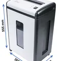 Weiteres Produktbild Aktenvernichter AT-15MC