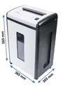 Aktenvernichter AT-15MC