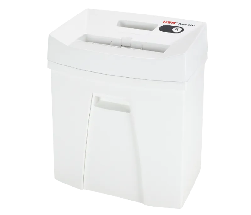 Hauptproduktbild Skartovací stroj HSM Pure 220 3.9 mm