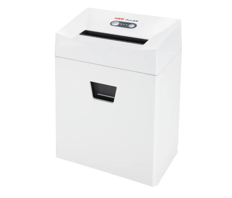 Hauptproduktbild Skartovací stroj HSM Pure 320 3.9x30 mm