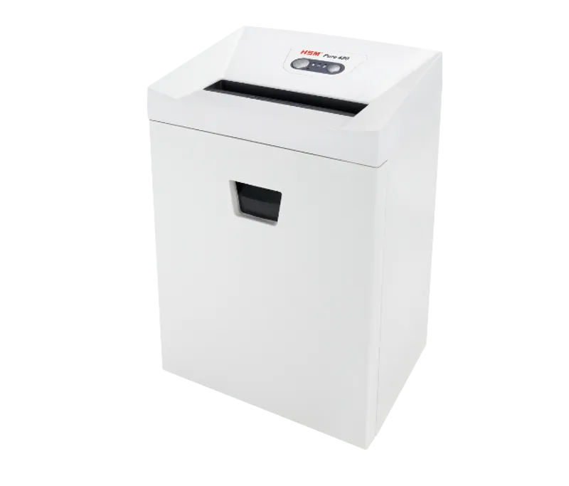 Hauptproduktbild Skartovací stroj HSM Pure 420 3.9 mm