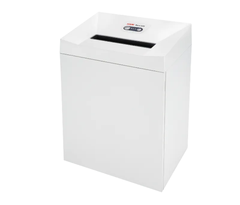 Hauptproduktbild Skartovací stroj HSM Pure 530 3.9 mm