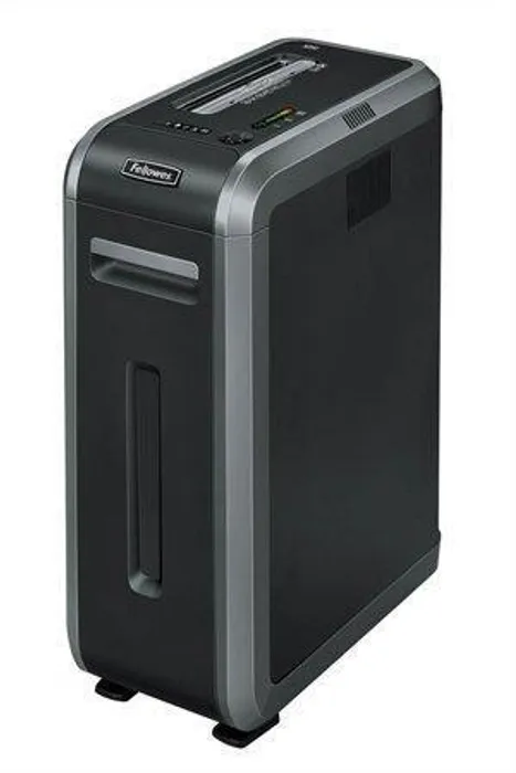 Hauptproduktbild Skartovací stroj "Intellishred 125i", řez proužky, 18 listů, FELLOWES
