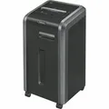 Aktenvernichter Intellishred 225i, Streifenschnitt, 20 Blatt, FELLOWES