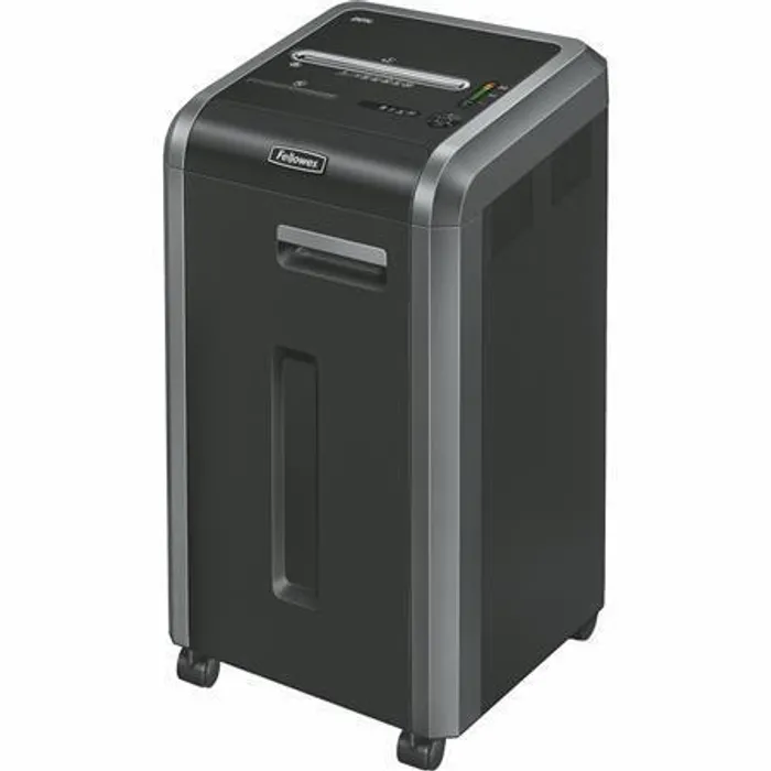 Hauptproduktbild Skartovací stroj "Intellishred 225i", řez proužek, 20 listů, FELLOWES