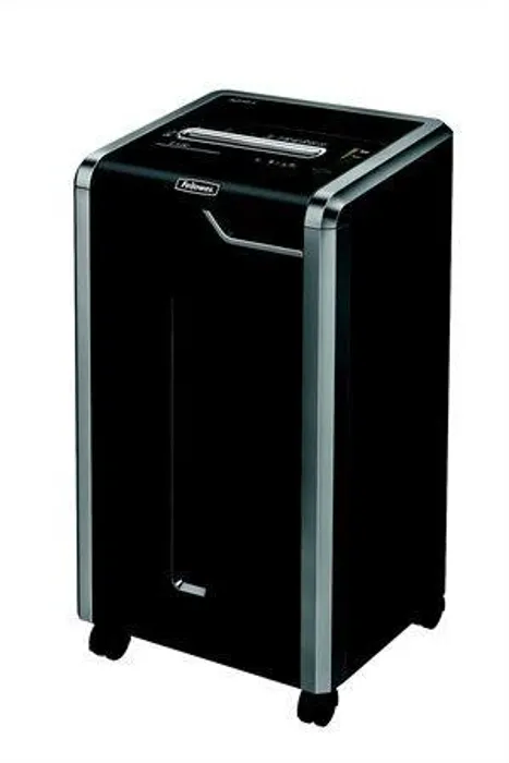 Hauptproduktbild Skartovací stroj "Intellishred 325i", řez proužek, 24-26 listů, FELLOWES