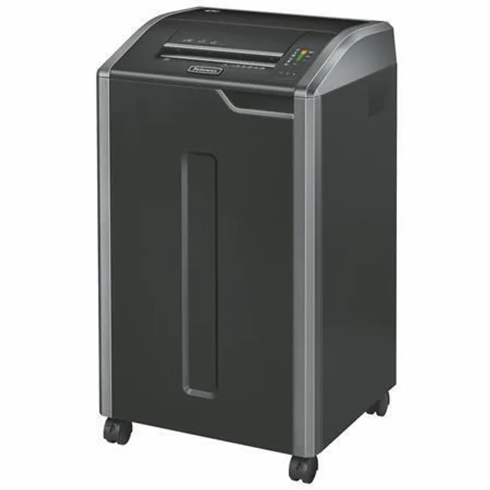 Hauptproduktbild Skartovací stroj "Intellishred 425Ci", křížový řez, 28-30 listů, FELLOWES