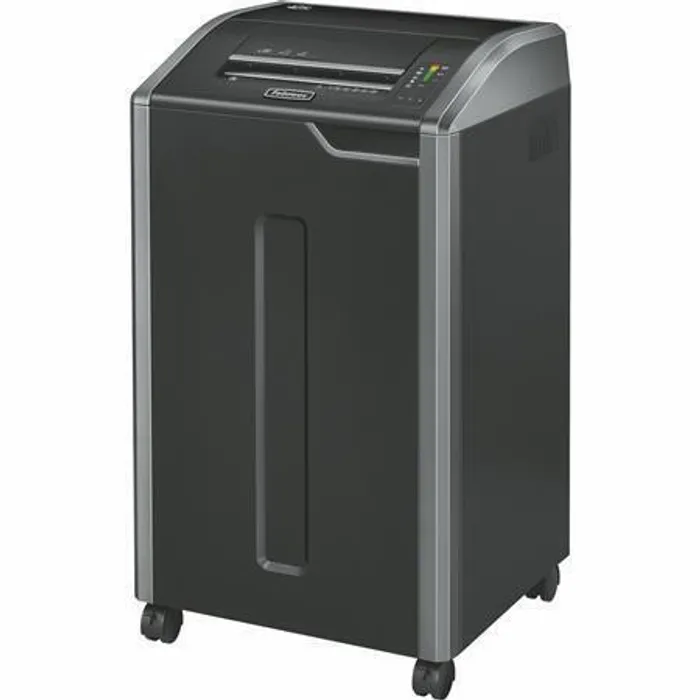 Hauptproduktbild Skartovací stroj "Intellishred 425i", řez proužek, 38-40 listů, FELLOWES