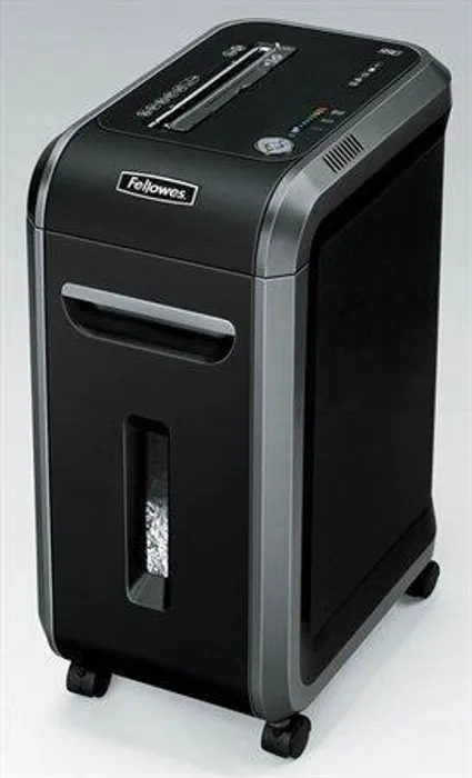 Hauptproduktbild Skartovací stroj "Intellishred 99Ci", křížový řez, 17 listů, FELLOWES